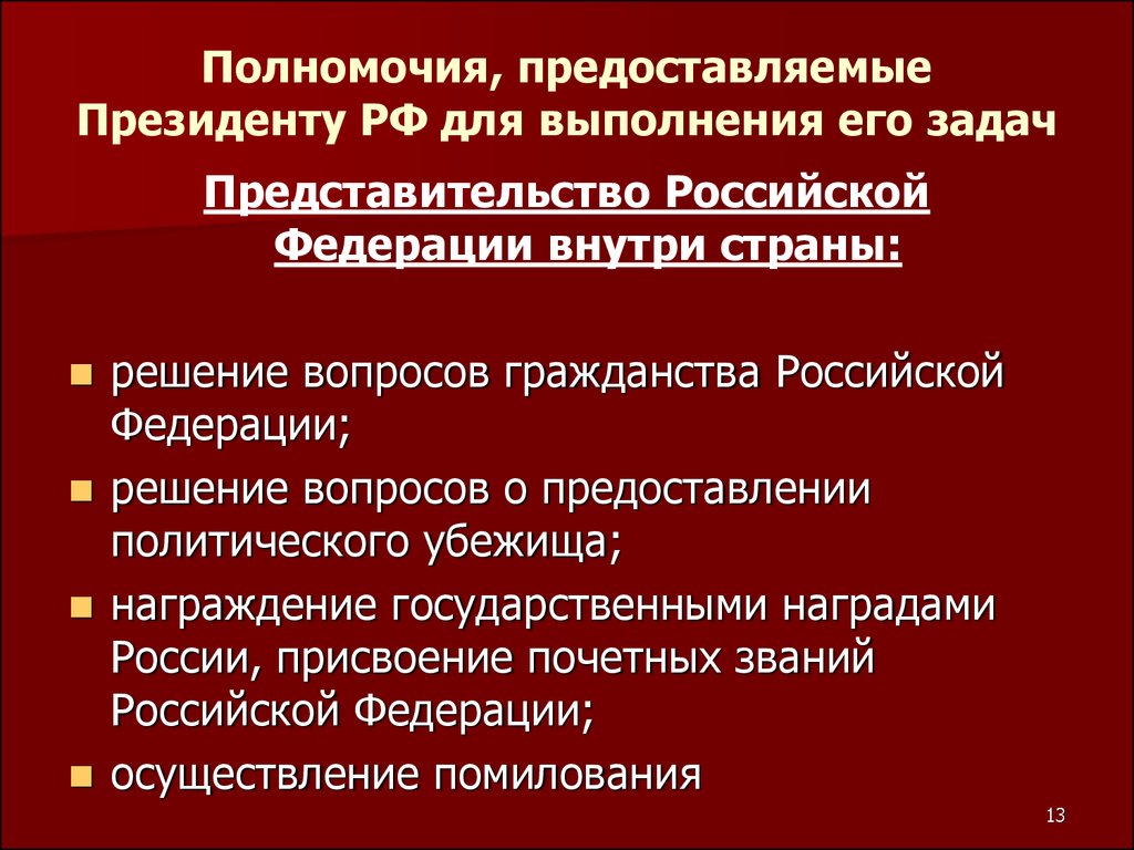 Вопросы гражданства и предоставления политического. Полномочия президента РФ вопросы. Решение вопросов гражданства РФ осуществляет. Полномочия президента Российской Федерации по вопросам гражданства. Решение вопросов гражданства и политического убежища.