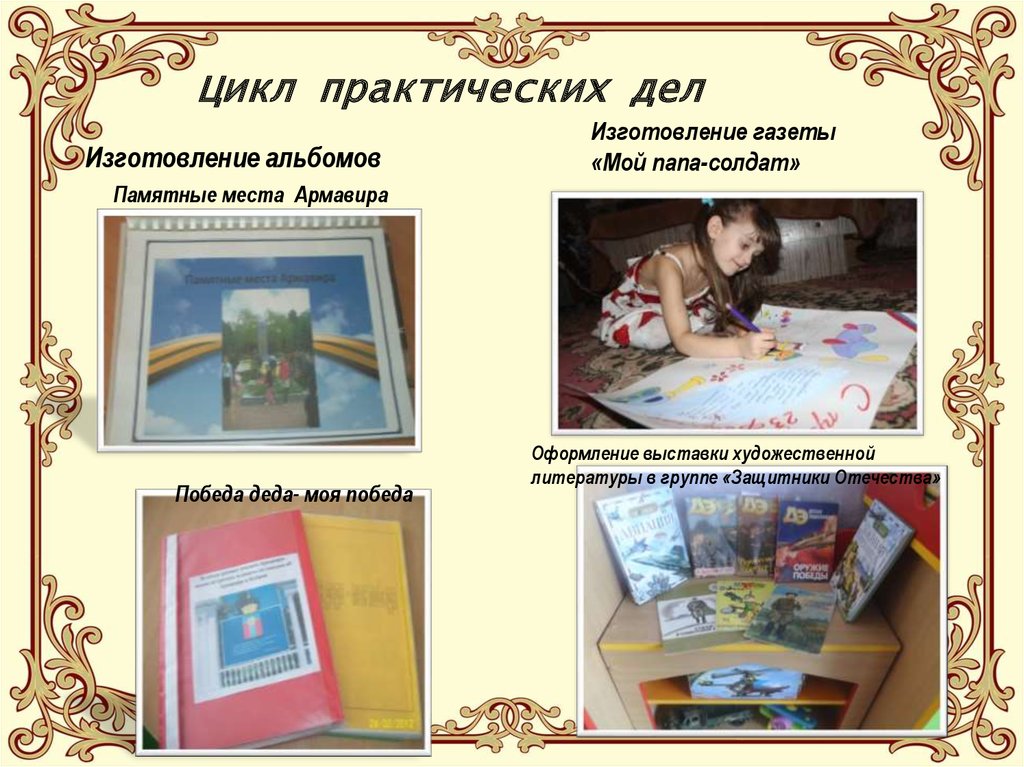 Изготовление альбомов