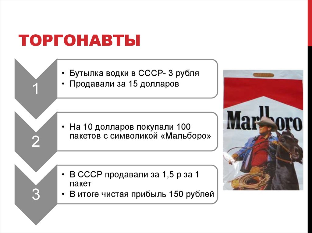 Торгонавты