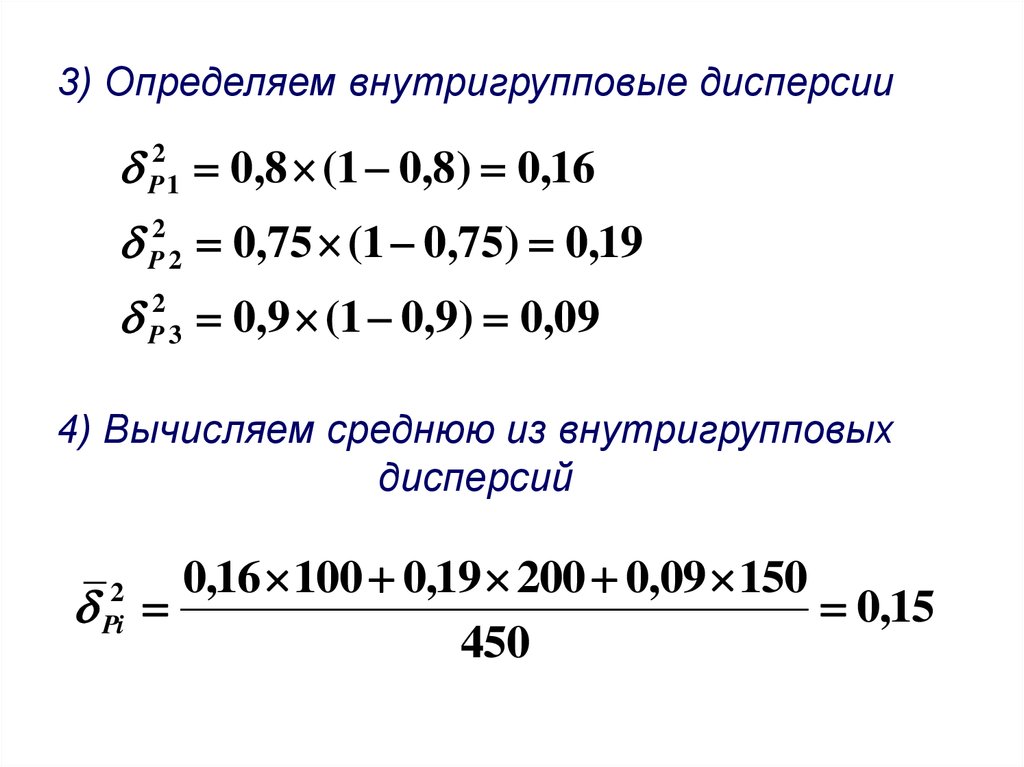 Внутригрупповая дисперсия формула. Внутри групповые дисперсия. Средняя из внутригрупповых дисперсий. Определить среднюю внутригрупповую дисперсию.. Как рассчитать среднюю из внутригрупповых дисперсий.