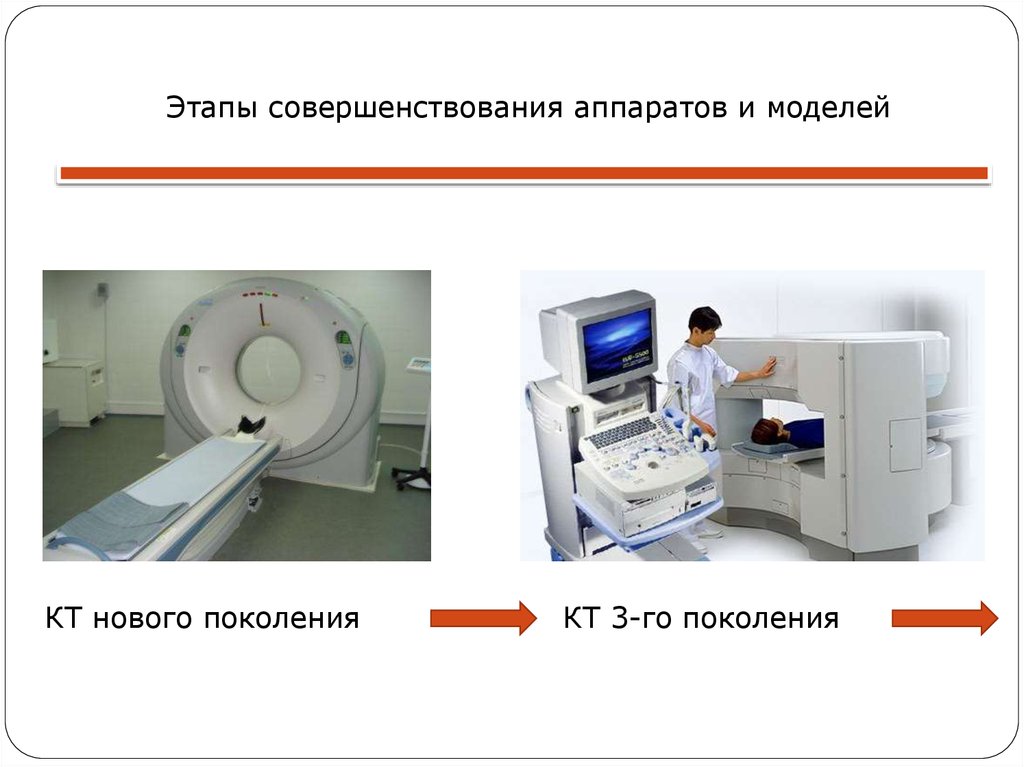 Компьютерная томография презентация