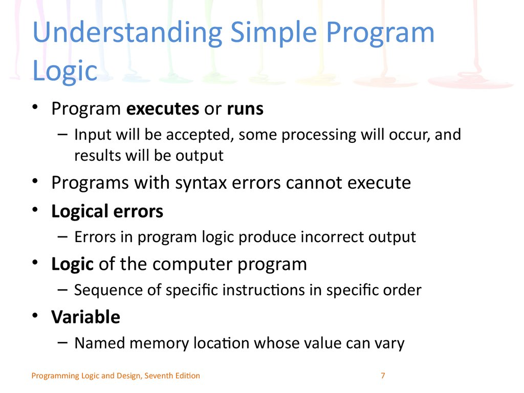 programming-logic-and-design-seventh-edition-chapter-1-an-overview-of