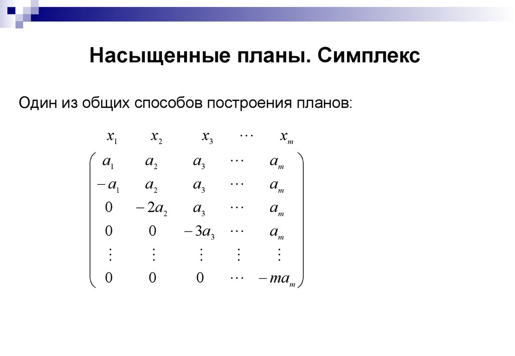 Симплекс это. Симплекс метод. Симплекс планирование. Общий вид симплекс-метода. Симплекс метод кратко.