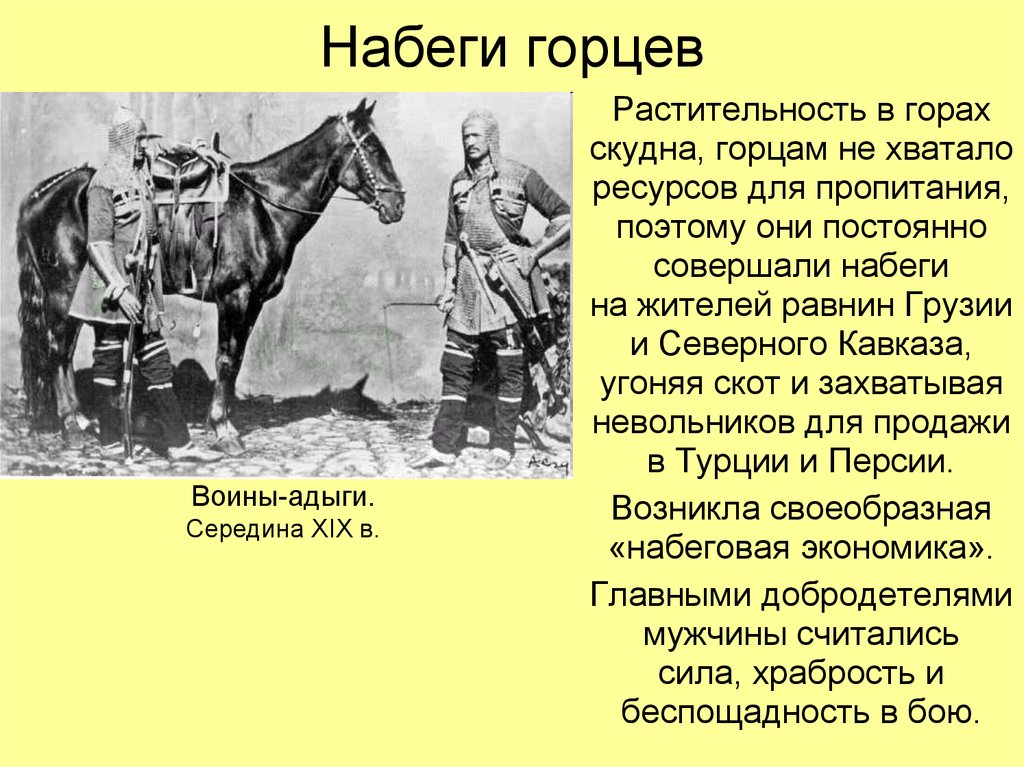 Собирательный портрет. Набеги Горцев. Портрет участника набегов адыгов. Портрет участников набегов. Собирательный портрет участника набегов.