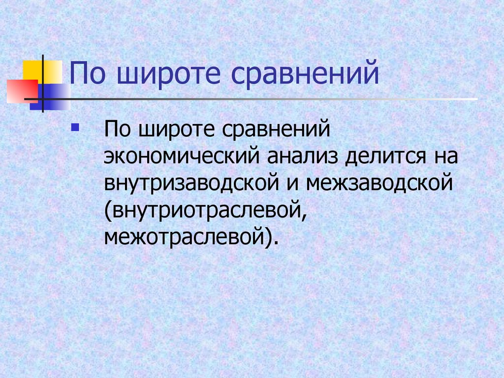 Сравните широты