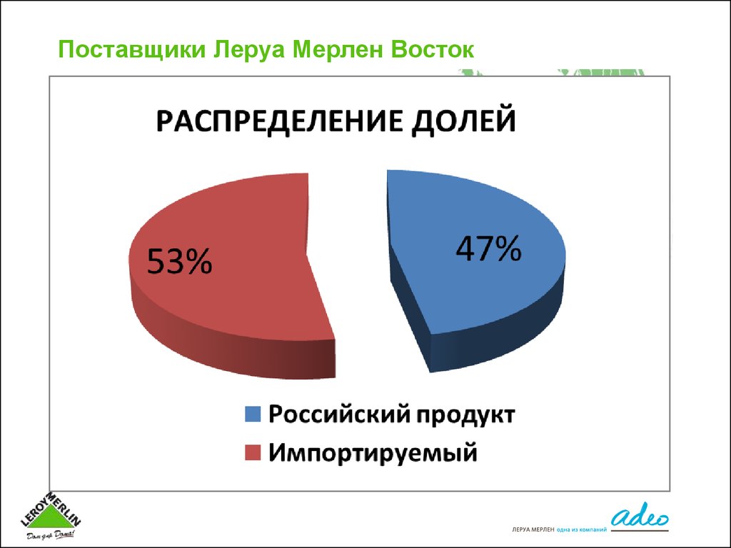 Леруа мерлен социальные проекты