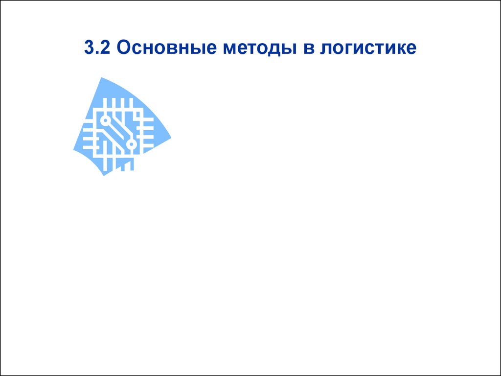 Основные методы логистики. Базовые методологии логистики. Методы логистики тесты. Математические методы в логистике Просветов.