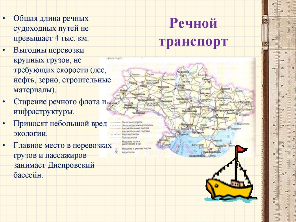 Общая длина какого. Протяженность речного транспорта. Классификация судоходных путей. Средняя скорость речного транспорта в России. История возникновения речного транспорта.