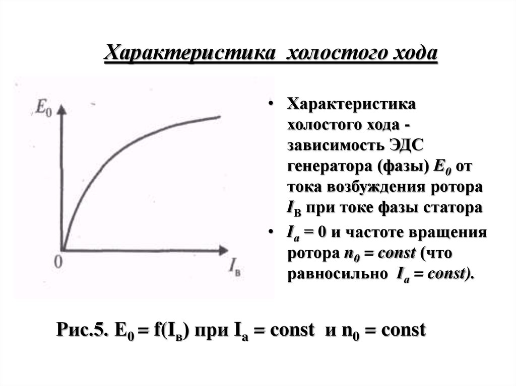 От каких характеристик зависит