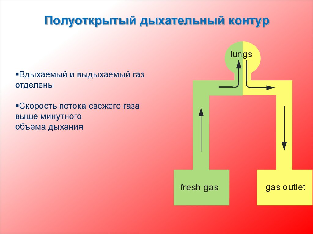 Высшие газы