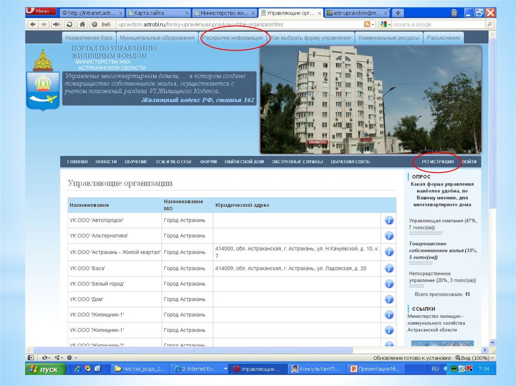 Управляющая компания 15. Управляющая компания белый город. Чат ТСЖ. Управление жилищным фондом Новосибирск. Жилищное управление Астрахань официальный сайт.