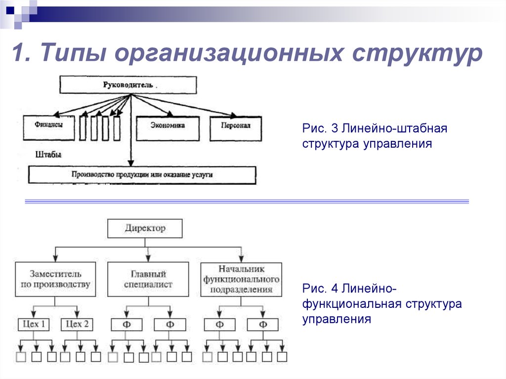 Как определить структуру организации. Типы организационных структур фирмы. 1.1 Типы организационной структуры предприятия. Базовая схема организационной структуры. Виды организационных структур организации в менеджменте.