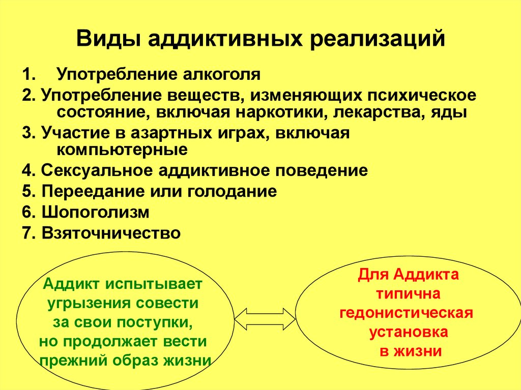 Стратегии социального контроля