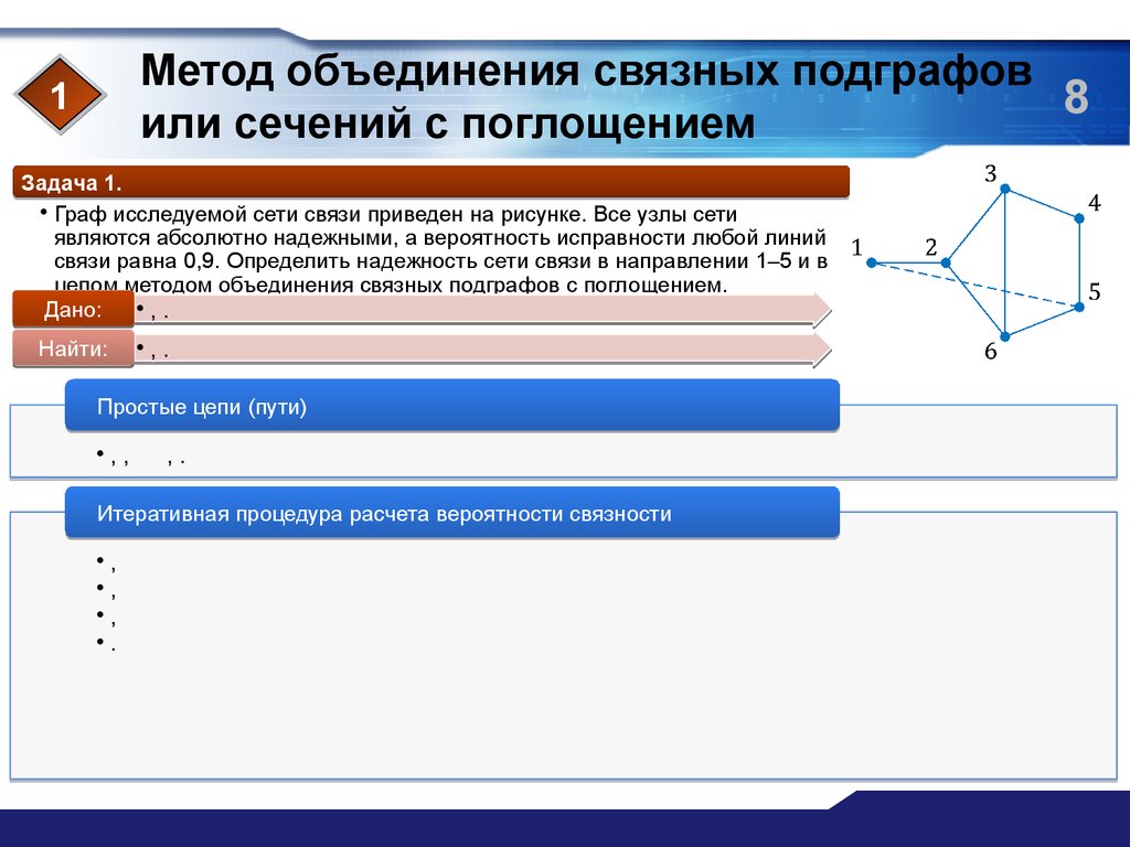 Способы объединения людей