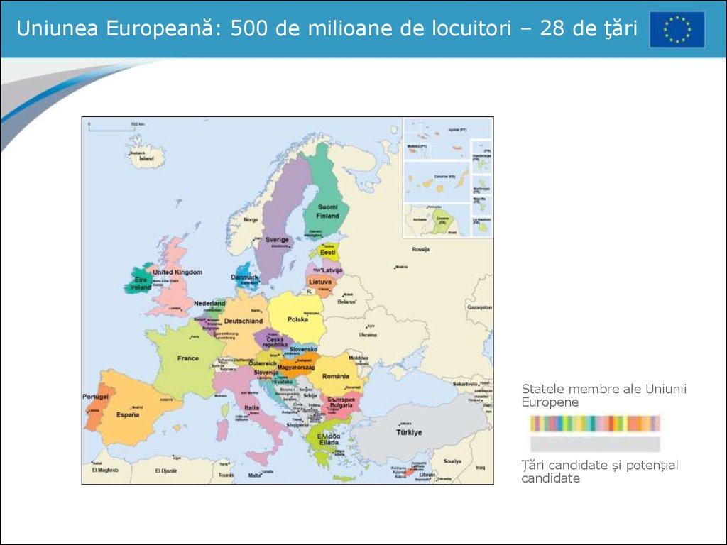 Uniunea EuropeanÄƒ Prezentaciya Onlajn