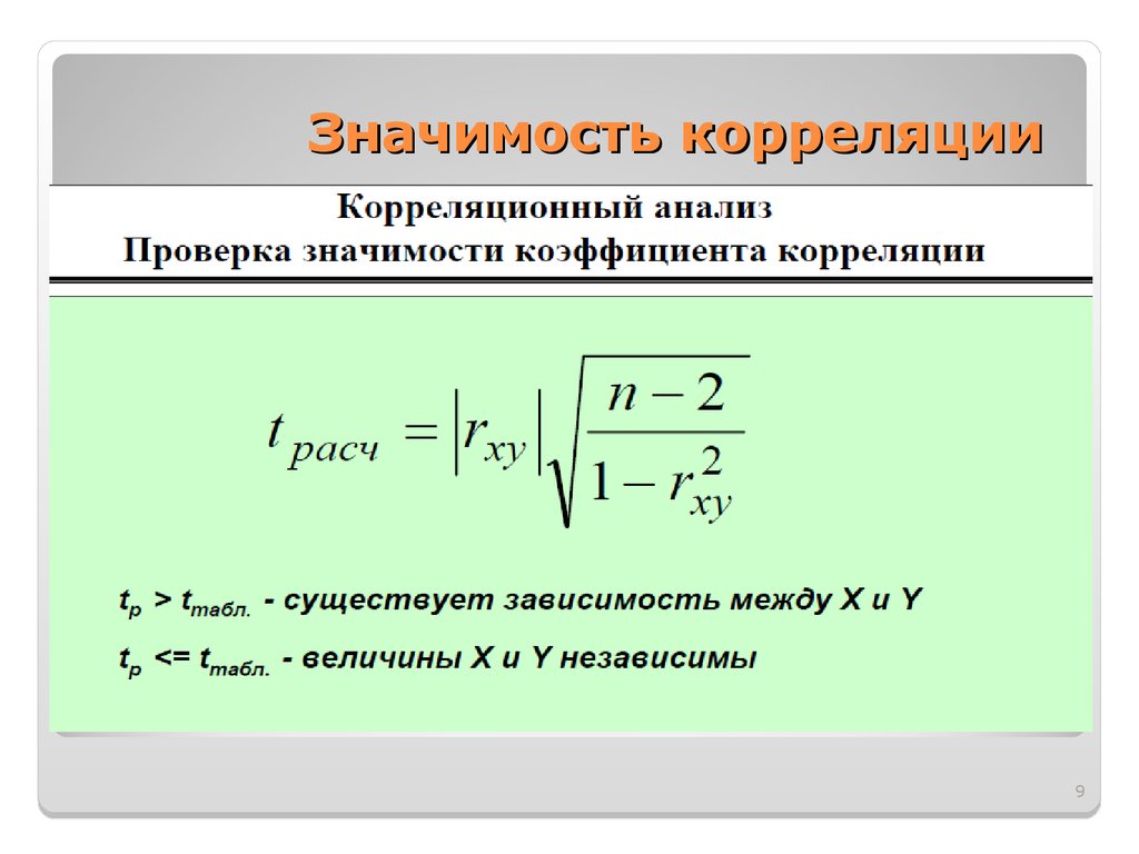 Величина корреляции. Критерий Стьюдента формула коэффициент корреляции. Значимость линейного коэффициента корреляции. Линейный коэффициент корреляции и статистическая значимость. Значимость коэф корреляции.