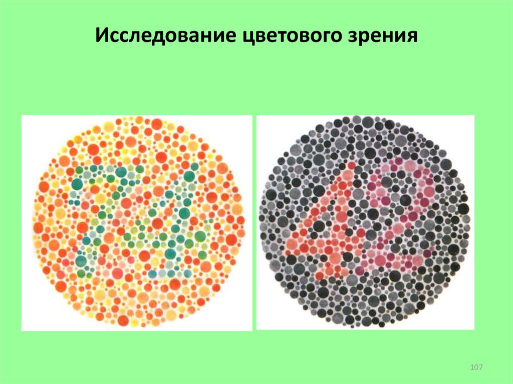 Цветовое зрение. Исследование цветового зрения. Исследование цветового зрения физиология. Для исследования цветового зрения используют. Исследование цветов.