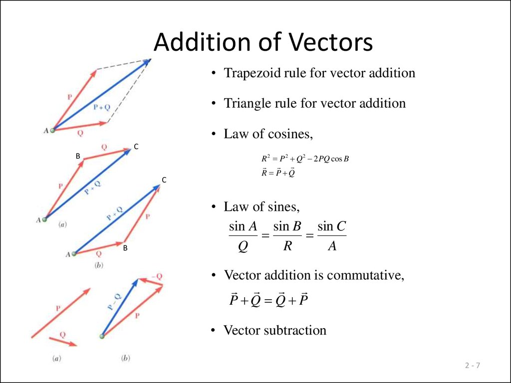 University Physics Forces Review Of Basic Concepts Online Presentation