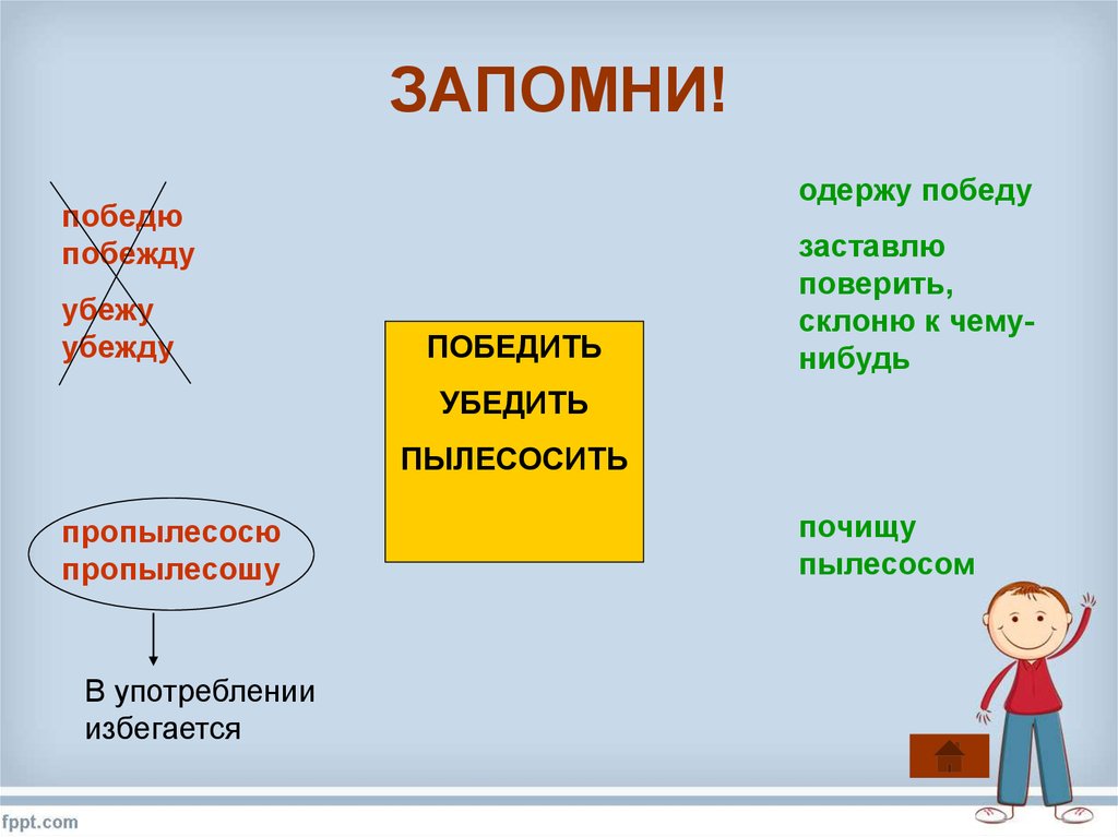 Сбегать или збегать как правильно