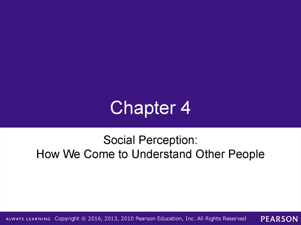 Self understanding. Understanding ourselves. The social context.