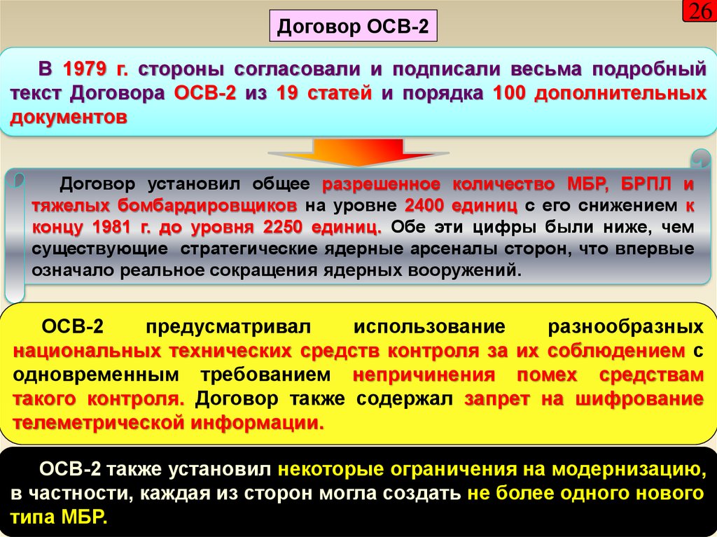 Результат договора. Договор осв 2 1979. Договор об ограничении стратегических вооружений 1972. Договоры по осв. Договоры осв-1 и осв-2.