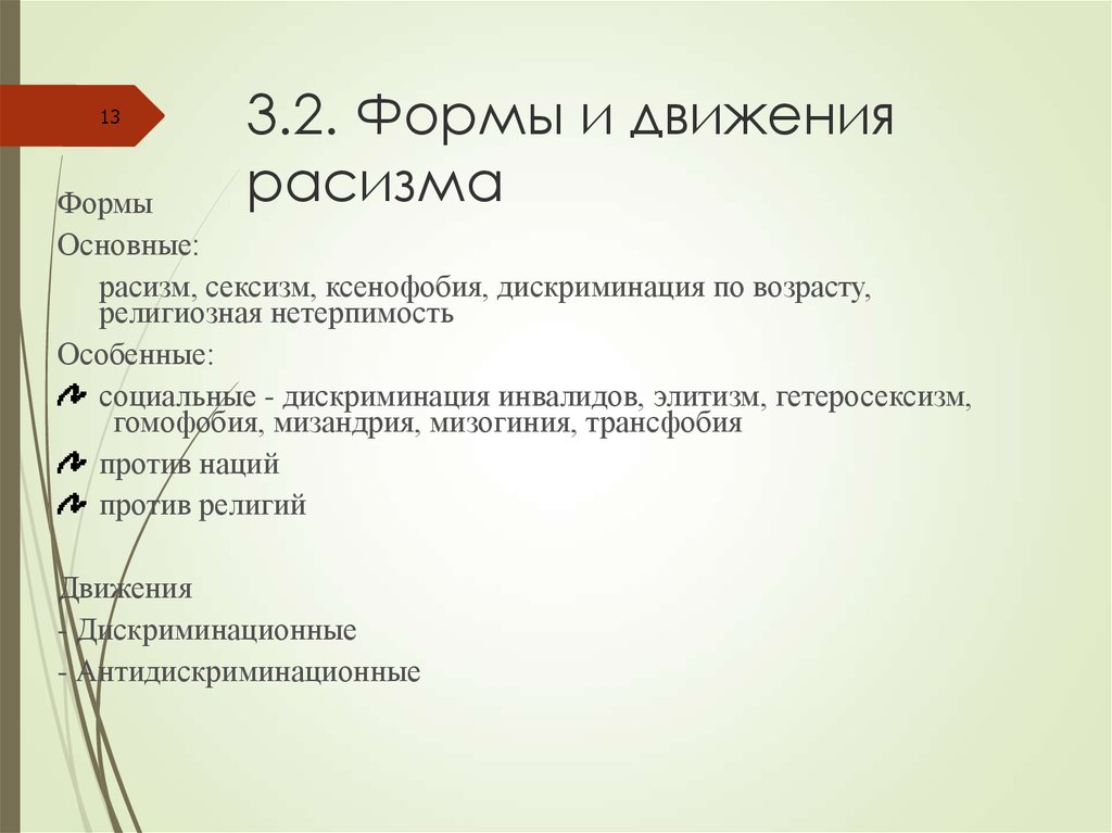 Современный расизм как глобальная проблема по биологии презентация