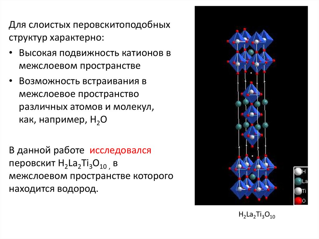 Презентация это многослойная структура