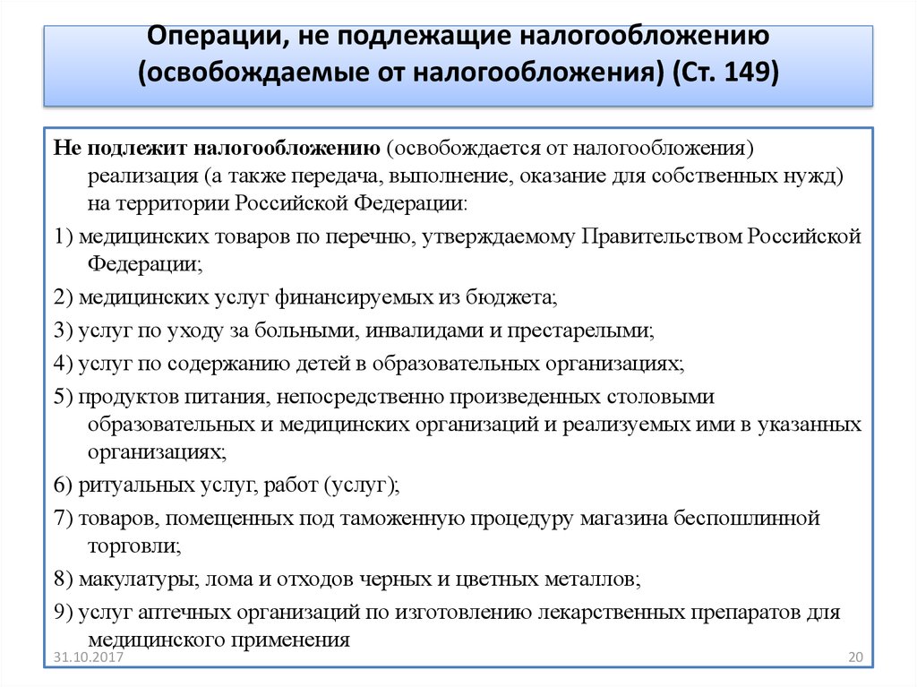 Условия налогообложения. Операции не подлежащие налогообложению НДС кратко. Операции подлежащие налогообложению НДС. Операции освобожденные от налогообложения НДС. Доходы не подлежащие налогообложению.