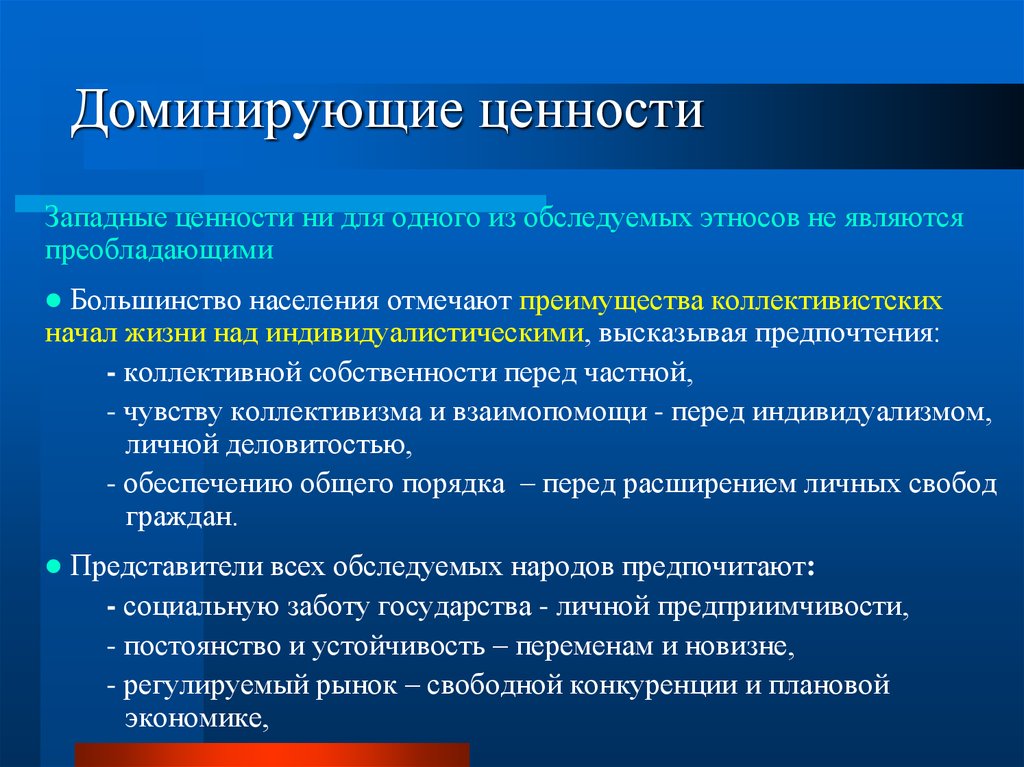 Стали преобладающими. Западные ценности. Доминирующие ценности. Господствующие ценности это. Западноевропейские ценности.