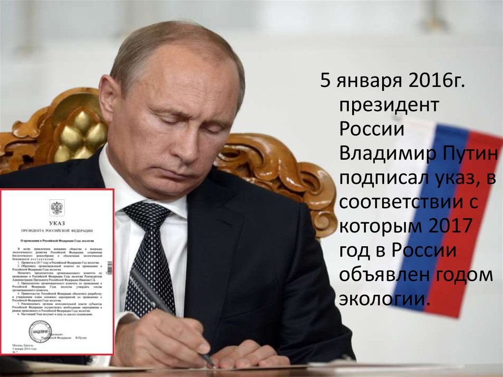 Указ 2017. Указ Путина о годе экологии. Год экологии в России 2017 указ президента. Путин подписал указ Мем. Год экологии в России 2021 указ президента.