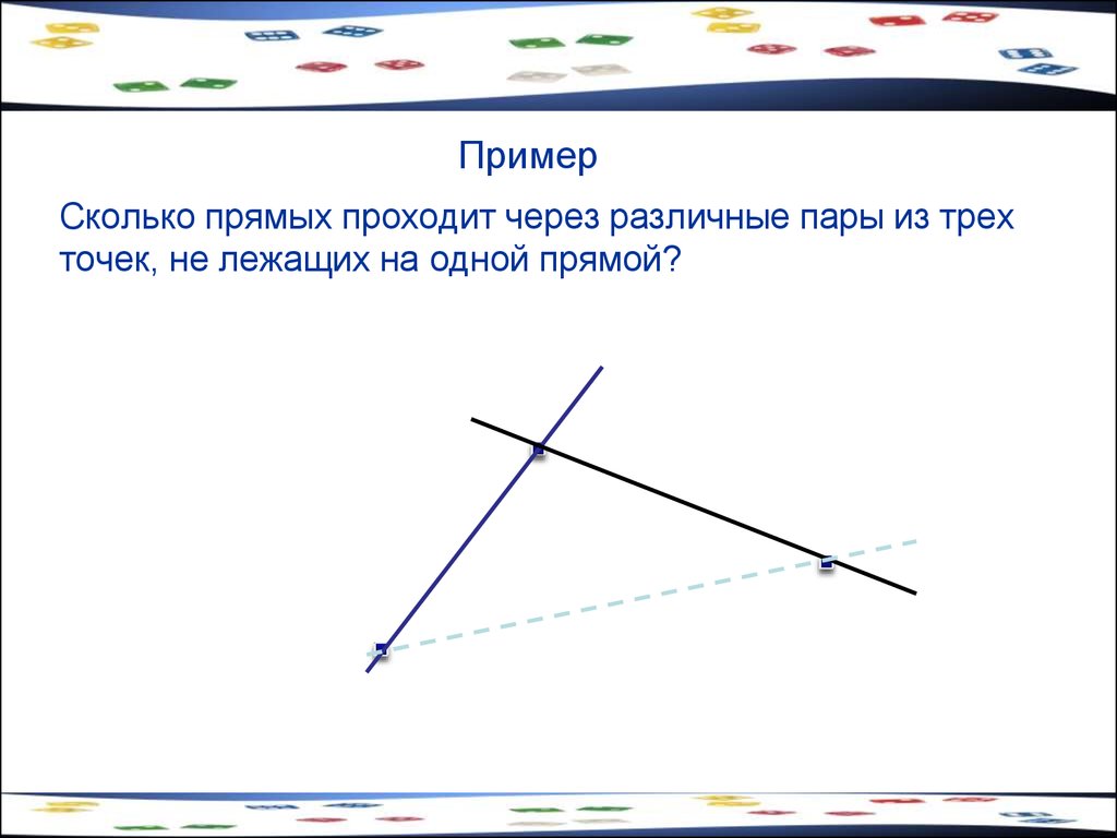 Сколько прямых можно построить через две точки. Сколько прямых проходит через две точки. Из трёх точек прямой одна. Сколько прямых определяют три точки не лежащие на одной прямой. Из любых трех точек на прямой.