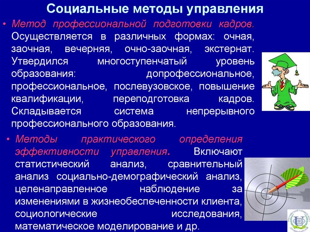 Технологии социального управления презентация