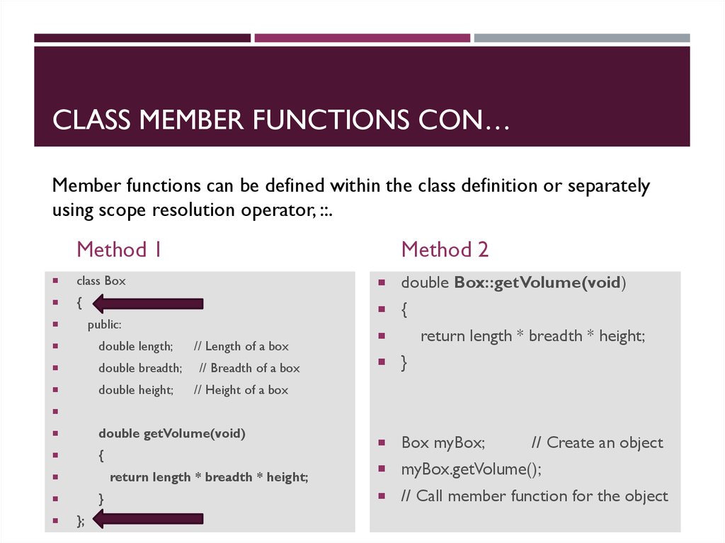 Класс members. No matching member function for Call to 'Insert'.