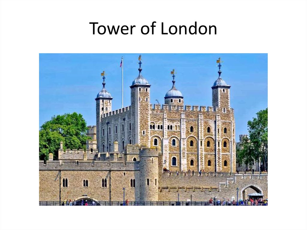 Tower of London
