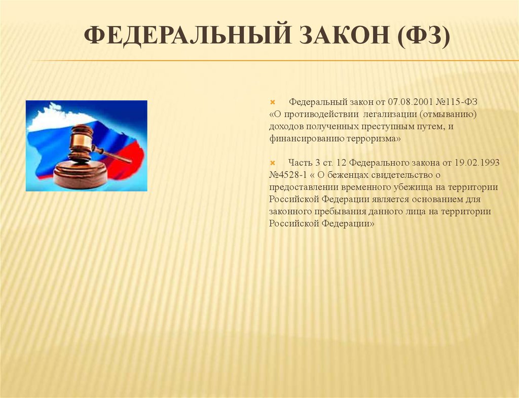 518 фз презентация