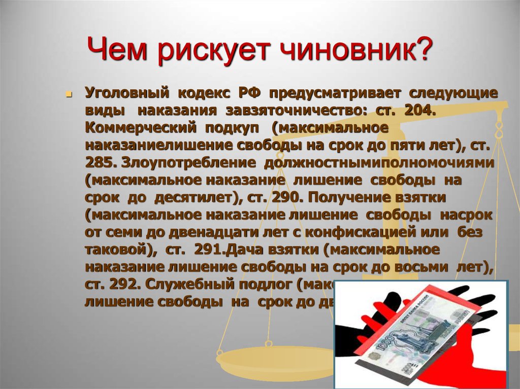 Досрок история. Уголовный кодекс предусматривает. Коммерческий подкуп презентация. Виды коммерческого подкупа. Уголовный кодекс коррупция.