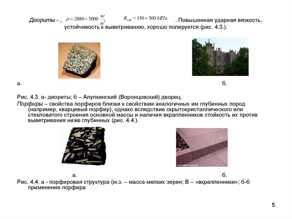 Диорит проект самара