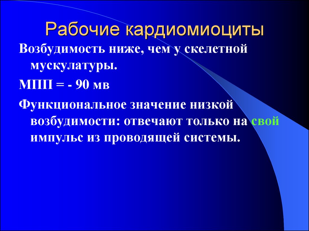 Кардиомиоциты. Рабочие кардиомиоциты. Типы кардиомиоцитов. Эндокринные кардиомиоциты. Сократительные кардиомиоциты.