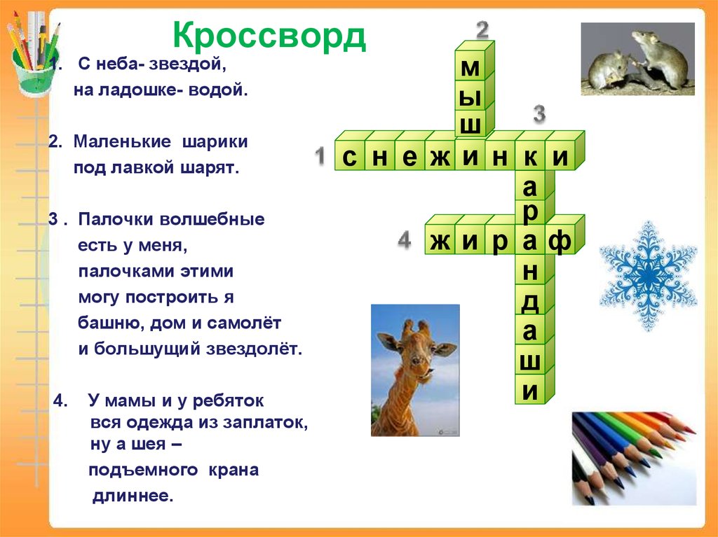 Правописание жи ши 1 класс конспект урока и презентация школа россии