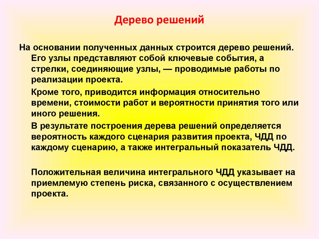 В чем смысл ведения журнала рисков проекта