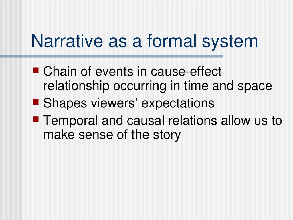 New forming system. Narrative forms. Cause-and-Effect relationships. Narrative forms Formula. Making sense of narrative text.
