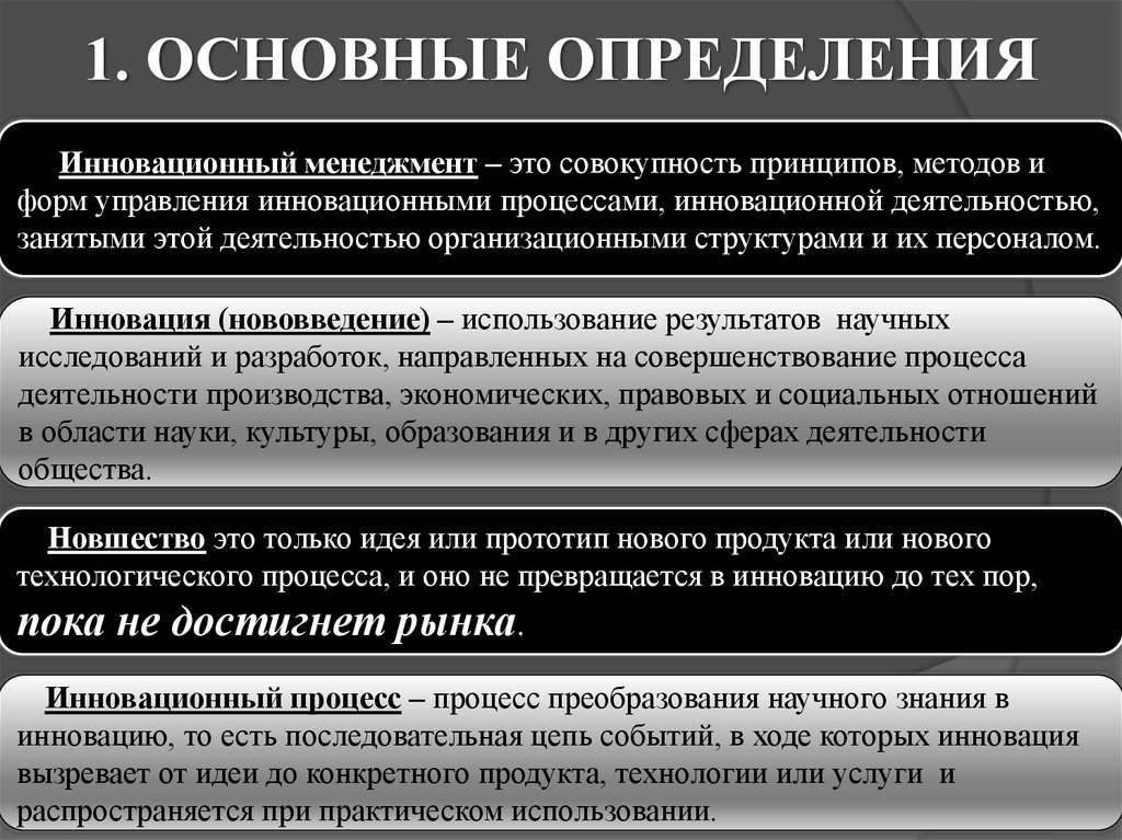 Совокупность принципов. Методики инновационные определение. Методы инновационного менеджмента. Способы измерения инновационной деятельности. Основные принципы и методы управления инновациями..