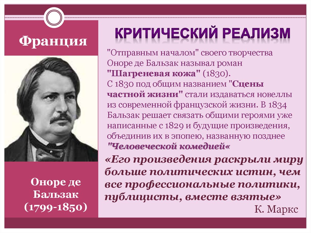 Зарубежная литература 8 класс презентация