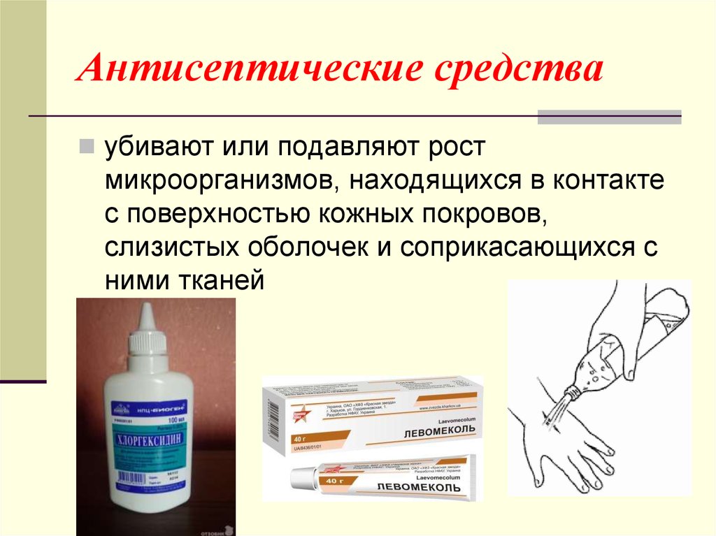 Какие средства использовали московские. Антисептические препараты. ,Антисептические антисептические средства. Антисептики применяют для. Антисептические препараты для обработки раны.