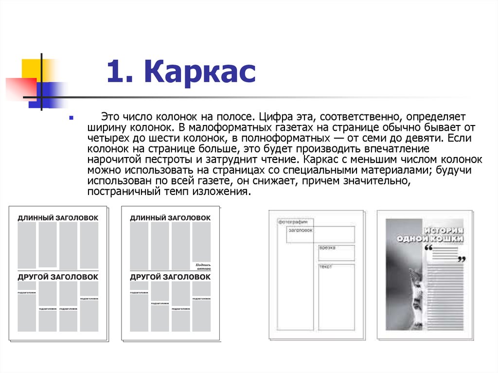 Какого размера газета. Количество колонок в газете. Количество колонок на полосе газеты. Верстка газеты. Название колонок в газете.