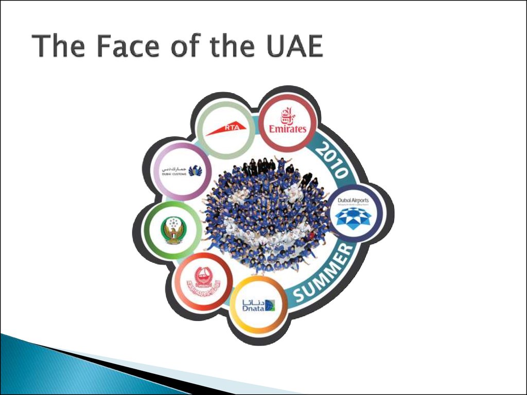 The Face of the UAE