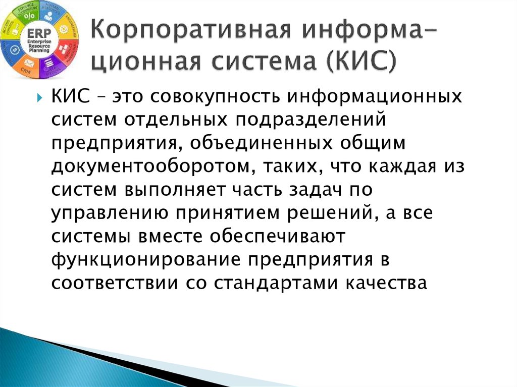 Тема кис. Корпоративные информационные системы. Корпоративная информационная система (кис) для презентации. Кис ГУСОЭВ. Корпоративная информационная система это тест.