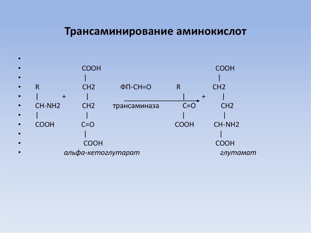 Пировиноградная кислота биополимер