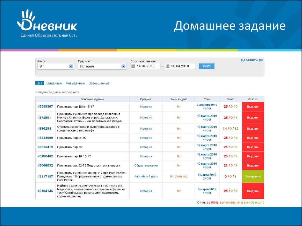 Электронный дневник санкт петербургского. Дневник ру. Домашнее задание в электронном дневнике. Дневник Единая образовательная сеть. Дневник ру домашнее задание.