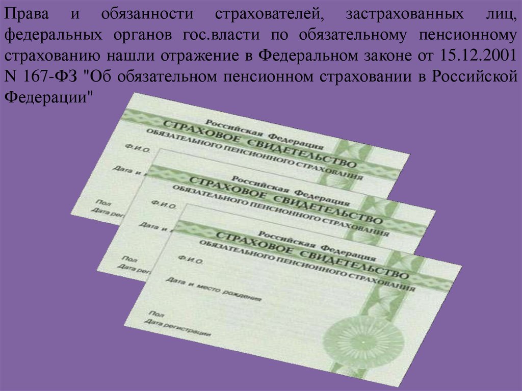 167 федеральный закон об обязательном пенсионном страховании. Обязательное пенсионное страхование в РФ. Страхователи по обязательному пенсионному страхованию. ФЗ об обязательном пенсионном страховании в РФ.